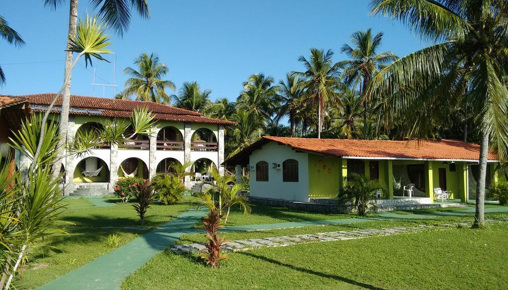 Catavento Praia Hotel Morro de Sao Paulo Exterior photo