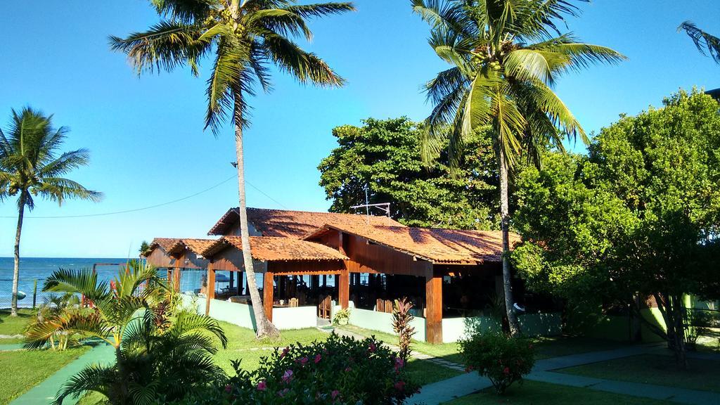 Catavento Praia Hotel Morro de Sao Paulo Exterior photo