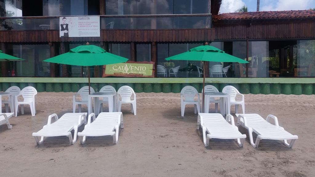 Catavento Praia Hotel Morro de Sao Paulo Exterior photo