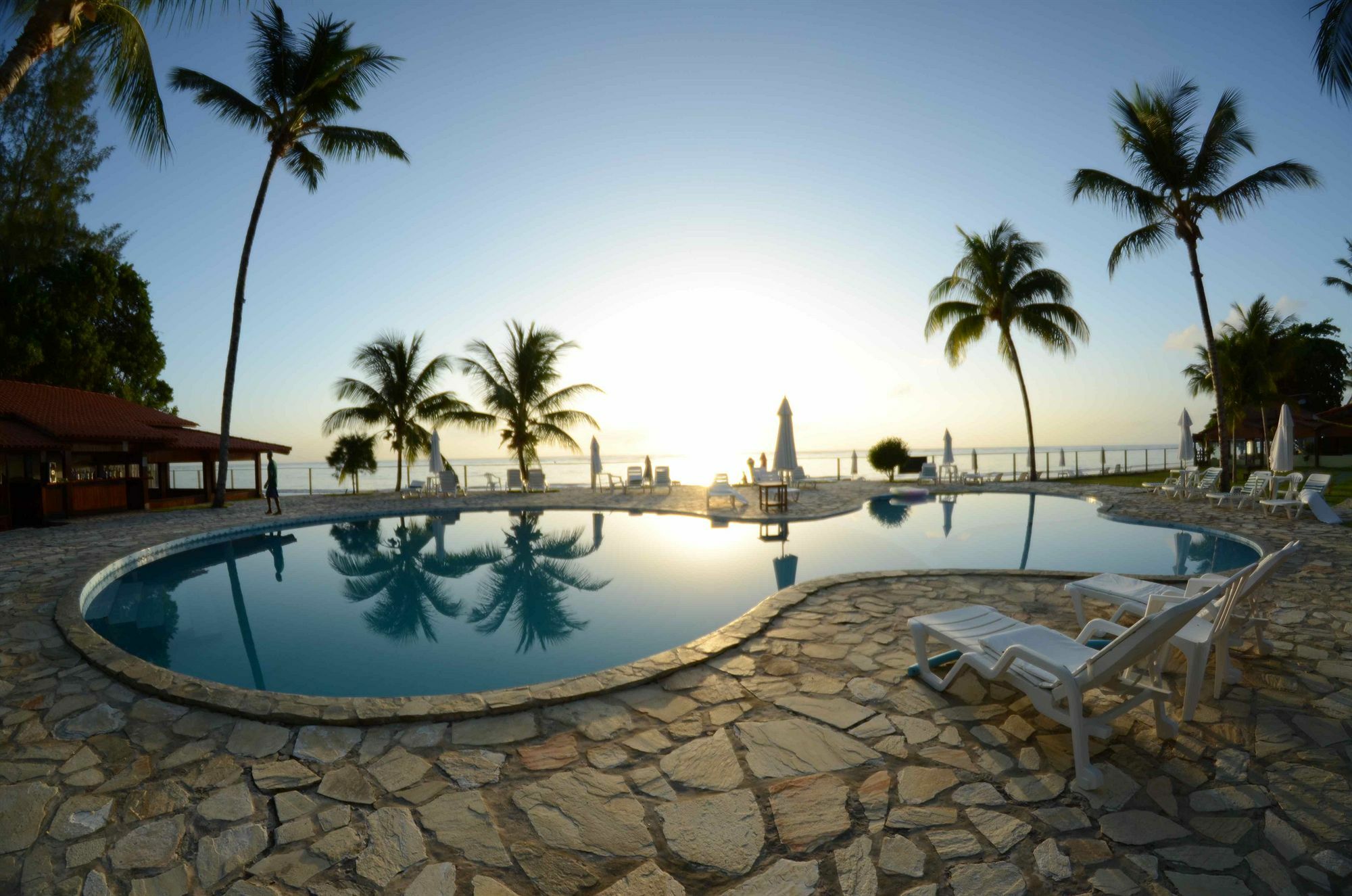 Catavento Praia Hotel Morro de Sao Paulo Exterior photo
